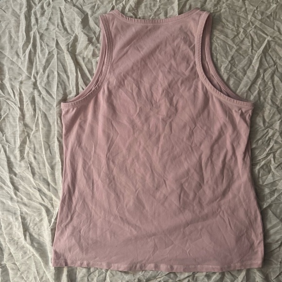 Eileen Fisher Pink Sleeveless Women's Top - Picture 2 of 4